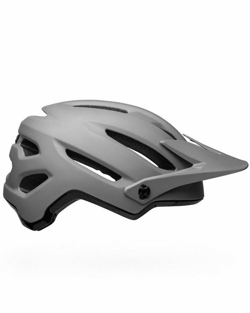 Bell 4Forty Casco MTB, Grigio/Nero - Opaco/Lucido 3 Bell 4Forty Casco MTB, Grigio/Nero - Opaco/Lucido