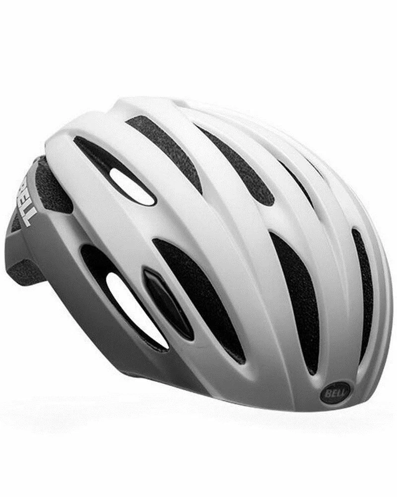 Bell Avenue MIPS Casco Strada, Bianco/Grigio - Opaco/Lucido 4 Bell Avenue MIPS Casco Strada, Bianco/Grigio - Opaco/Lucido - immagine 2