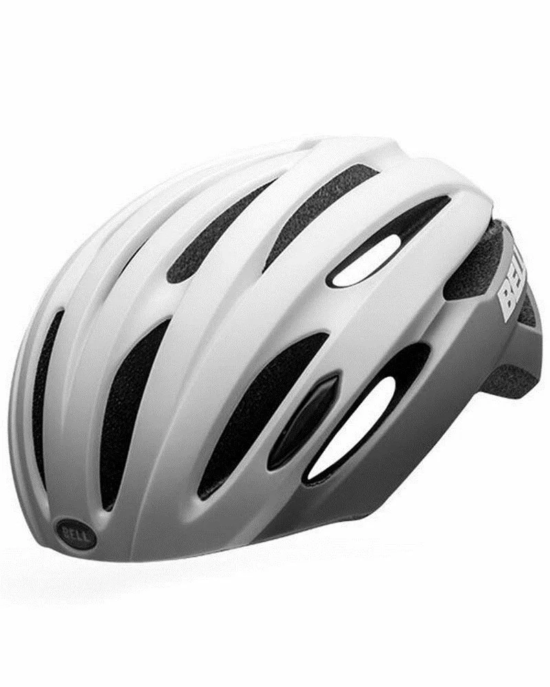 Bell Avenue MIPS Casco Strada, Bianco/Grigio - Opaco/Lucido 5 Bell Avenue MIPS Casco Strada, Bianco/Grigio - Opaco/Lucido - immagine 3