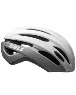 Bell Avenue MIPS Casco Strada, Bianco/Grigio - Opaco/Lucido