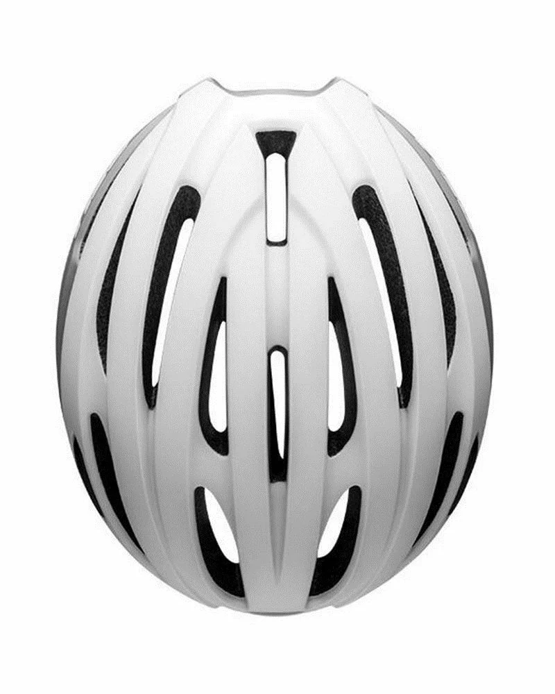 Bell Avenue MIPS Casco Strada, Bianco/Grigio - Opaco/Lucido 7 Bell Avenue MIPS Casco Strada, Bianco/Grigio - Opaco/Lucido - immagine 5