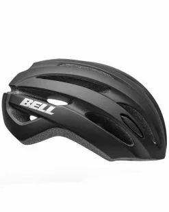 Bell Avenue MIPS Casco Strada, Nero - Opaco/Lucido