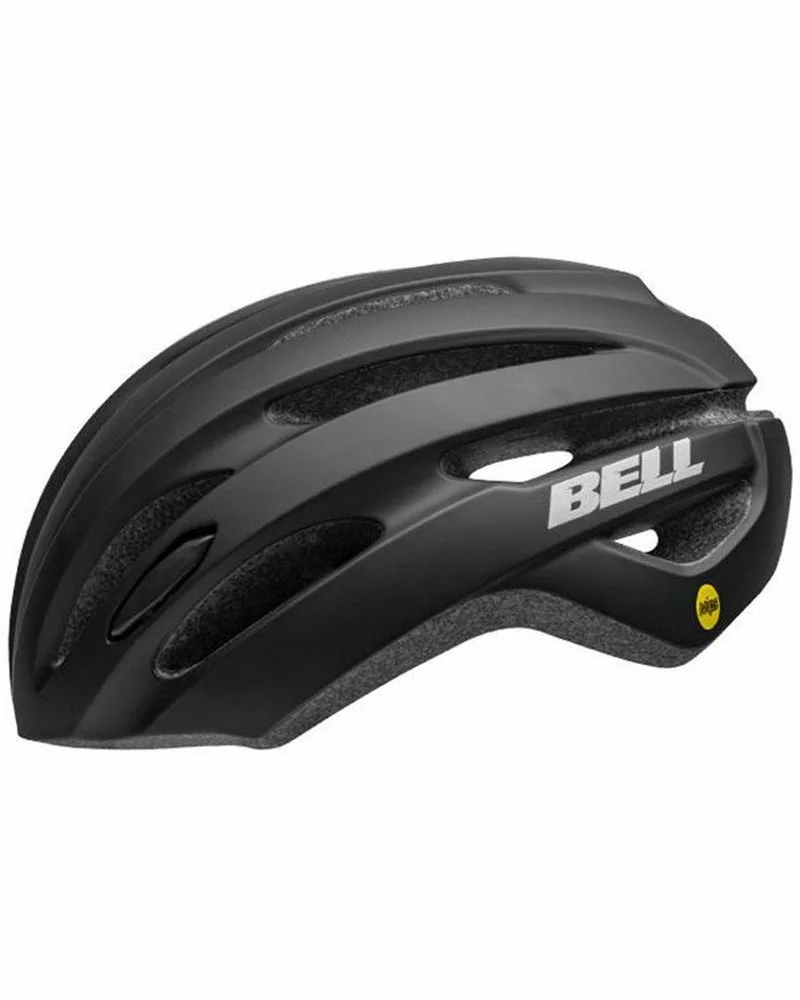 Bell Avenue MIPS Casco Strada, Nero - Opaco/Lucido 6 Bell Avenue MIPS Casco Strada, Nero - Opaco/Lucido - immagine 4