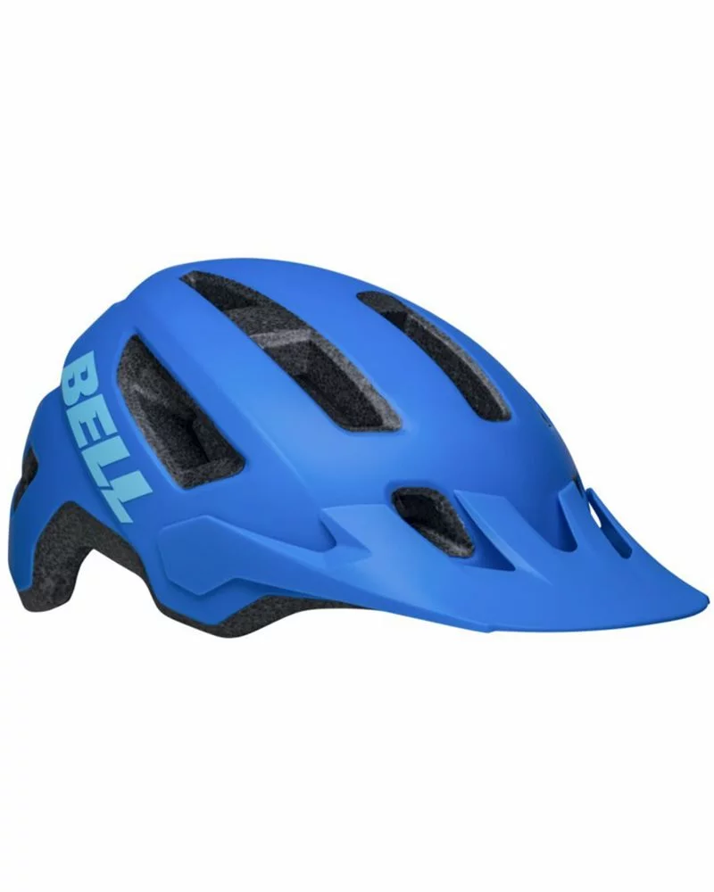 Bell Nomad 2 Casco MTB, Blu Scuro - Opaco 4 Bell Nomad 2 Casco MTB, Blu Scuro - Opaco - immagine 2