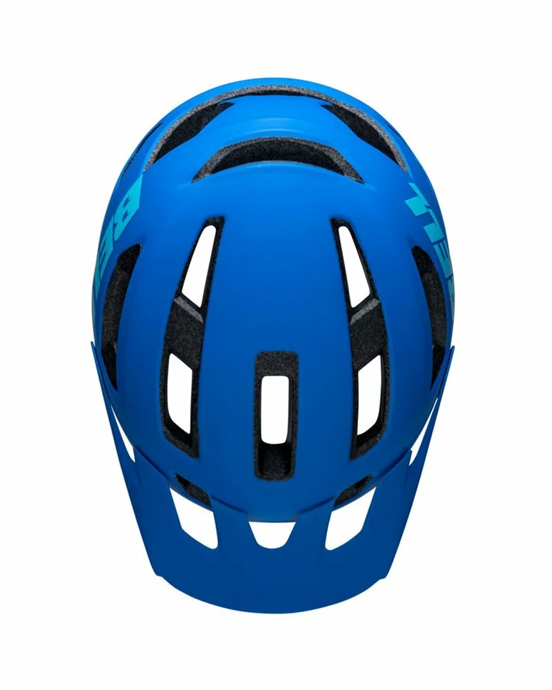 Bell Nomad 2 Casco MTB, Blu Scuro - Opaco 8 Bell Nomad 2 Casco MTB, Blu Scuro - Opaco - immagine 6