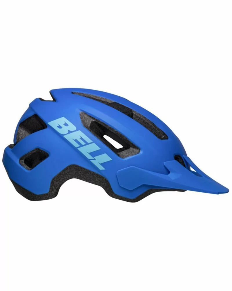 Bell Nomad 2 Casco MTB, Blu Scuro - Opaco 3 Bell Nomad 2 Casco MTB, Blu Scuro - Opaco