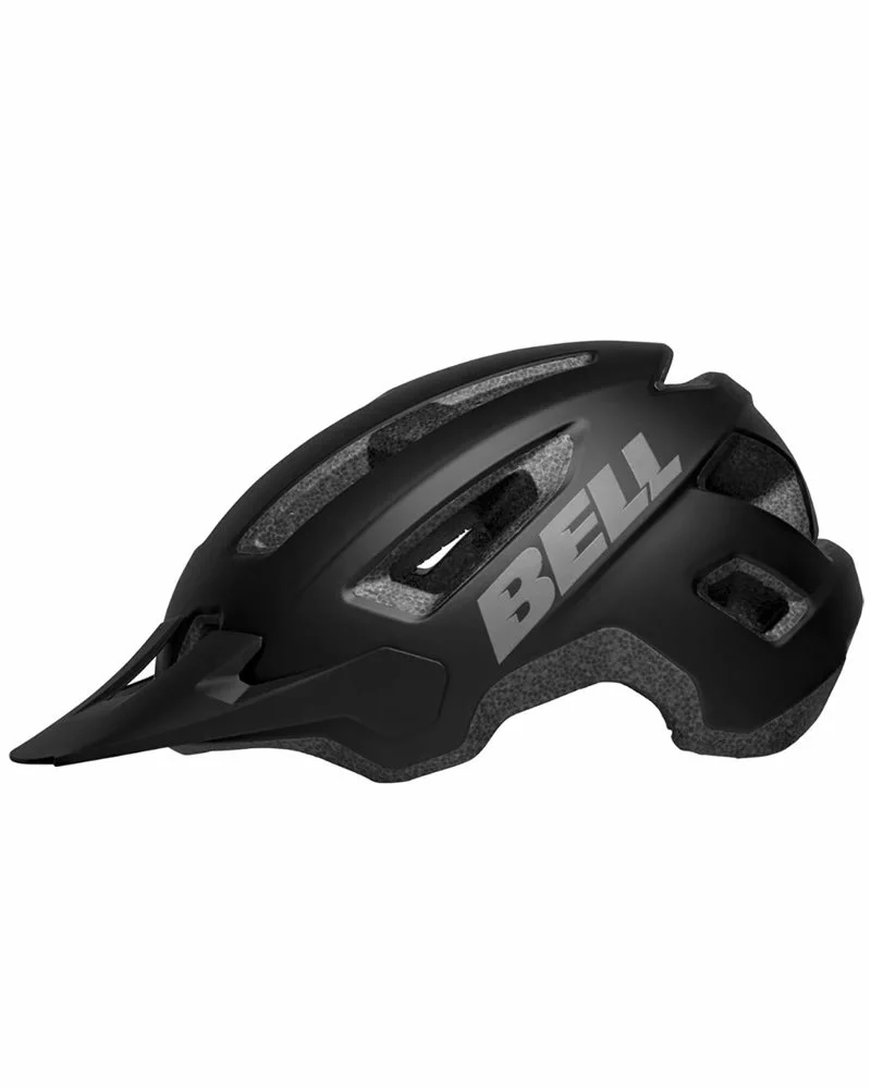 Bell Nomad 2 Casco MTB, Nero - Opaco 6 Bell Nomad 2 Casco MTB, Nero - Opaco - immagine 4