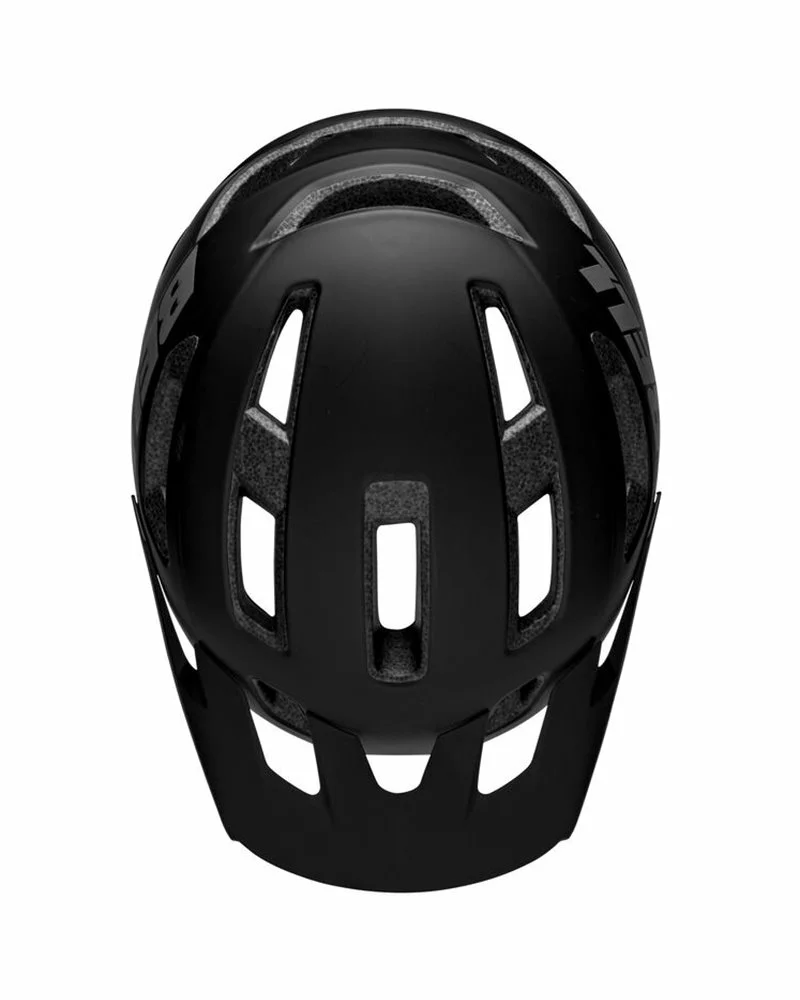 Bell Nomad 2 Casco MTB, Nero - Opaco 8 Bell Nomad 2 Casco MTB, Nero - Opaco - immagine 6