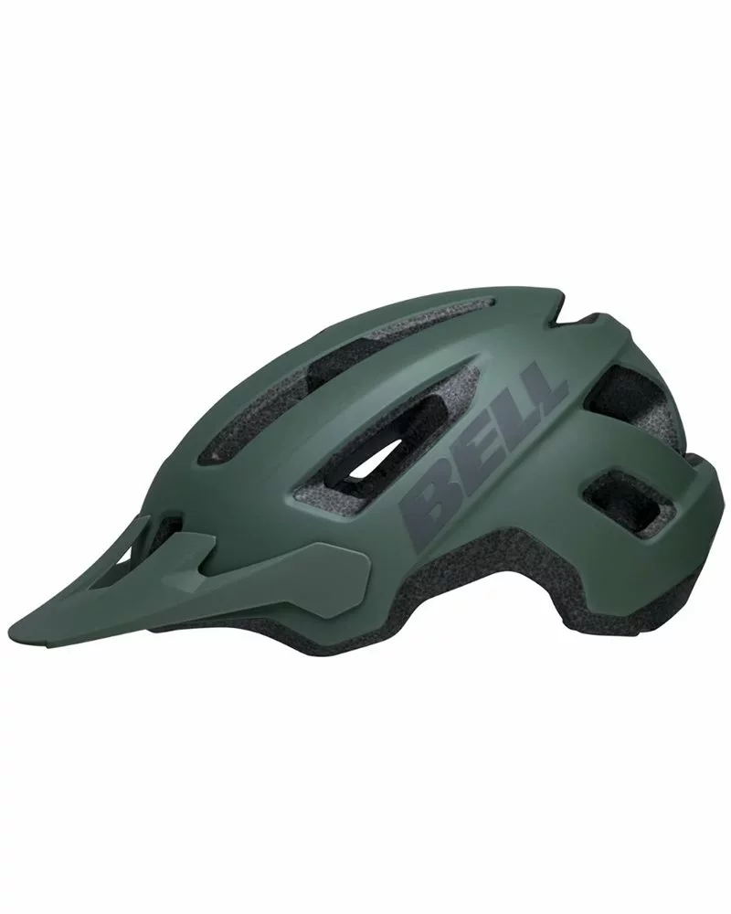 Bell Nomad 2 Casco MTB, Verde - Opaco 6 Bell Nomad 2 Casco MTB, Verde - Opaco - immagine 4