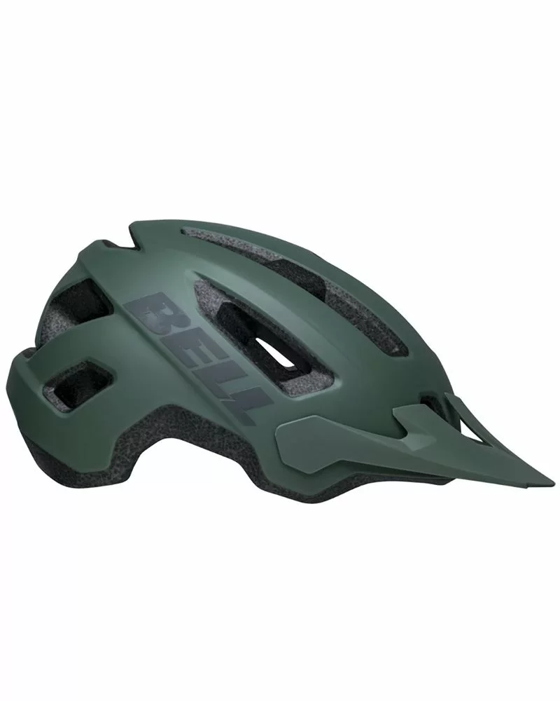 Bell Nomad 2 Casco MTB, Verde - Opaco 3 Bell Nomad 2 Casco MTB, Verde - Opaco