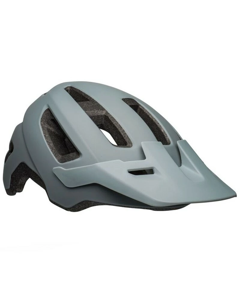 Bell Nomad Casco MTB, Grigio/Nero - Opaco 4 Bell Nomad Casco MTB, Grigio/Nero - Opaco - immagine 2