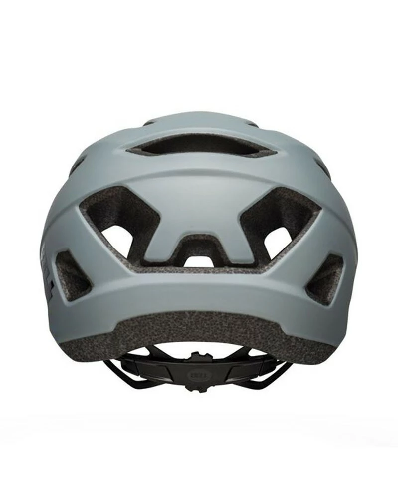 Bell Nomad Casco MTB, Grigio/Nero - Opaco 7 Bell Nomad Casco MTB, Grigio/Nero - Opaco - immagine 5