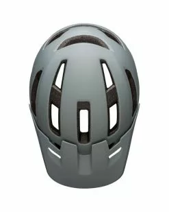 Bell Nomad Casco MTB, Grigio/Nero - Opaco 14 Bell Nomad Casco MTB, Grigio/Nero - Opaco -Vendite Caschi bell nomad casco mtb grigio nero opaco 5
