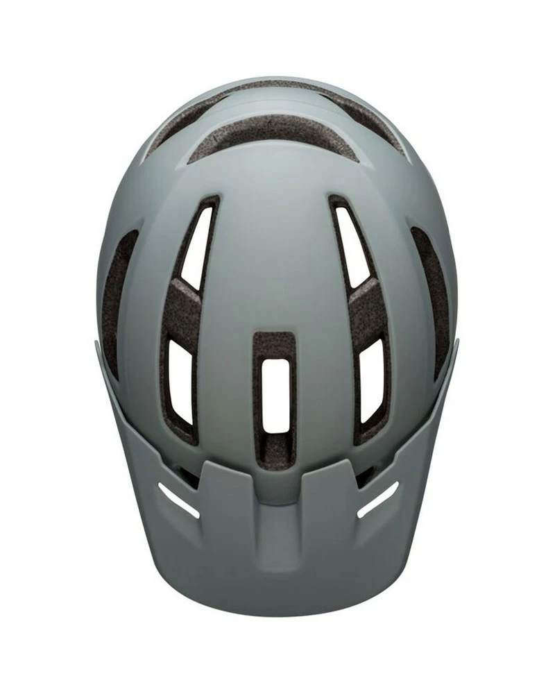 Bell Nomad Casco MTB, Grigio/Nero - Opaco 8 Bell Nomad Casco MTB, Grigio/Nero - Opaco - immagine 6