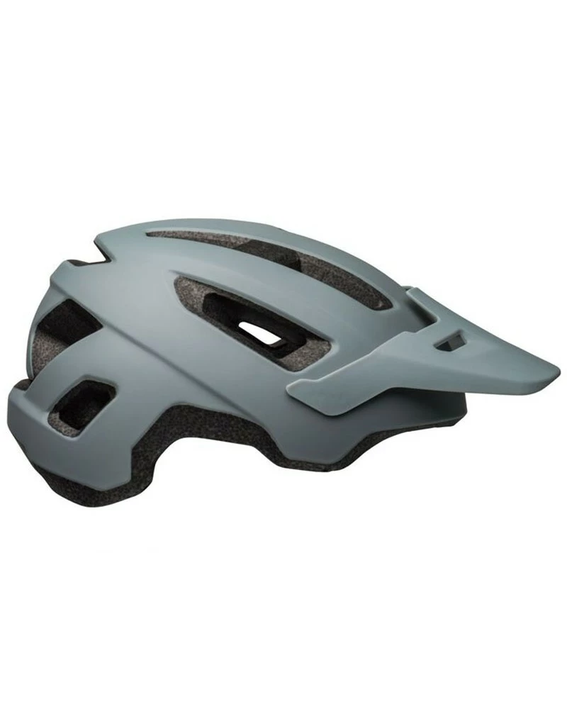 Bell Nomad Casco MTB, Grigio/Nero - Opaco 3 Bell Nomad Casco MTB, Grigio/Nero - Opaco