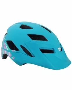 Bell Sidetrack Casco Kids, Chapelle Light Blue - Opaco