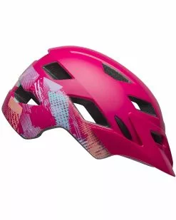 Bell Sidetrack Casco Kids, Gnarly Berry - Opaco