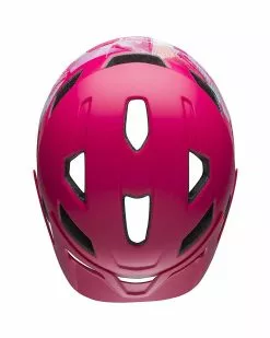 Bell Sidetrack Casco Kids, Gnarly Berry - Opaco 12 Bell Sidetrack Casco Kids, Gnarly Berry - Opaco -Vendite Caschi bell sidetrack casco kids gnarly berry opaco 4