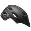 Bell Sidetrack Casco Kids, Nero/Argento - Opaco 2 Bell Sidetrack Casco Kids, Nero/Argento - Opaco -Vendite Caschi bell sidetrack casco kids nero argento opaco