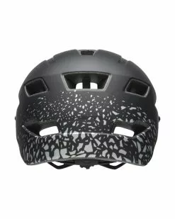 Bell Sidetrack Casco Kids, Nero/Argento - Opaco -Vendite Caschi bell sidetrack casco kids nero argento opaco 4