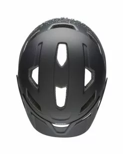 Bell Sidetrack Casco Kids, Nero/Argento - Opaco -Vendite Caschi bell sidetrack casco kids nero argento opaco 5