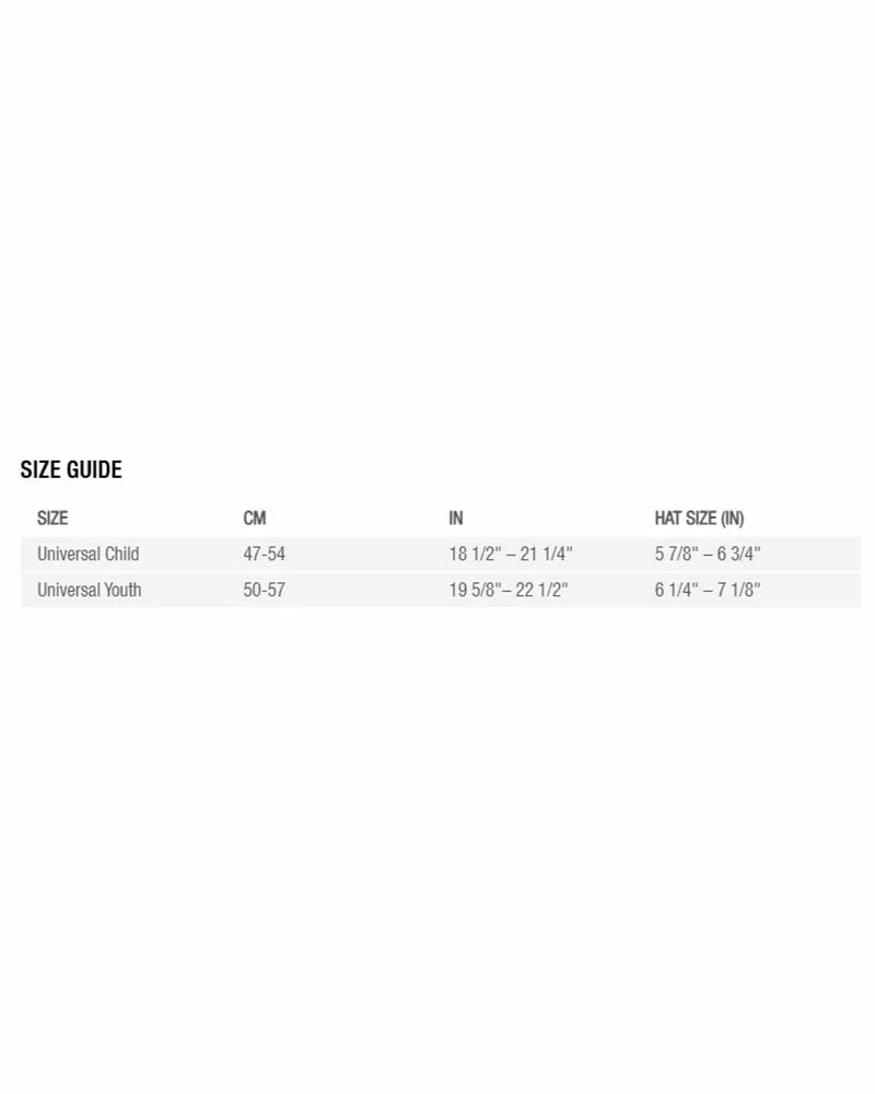 Bell Sidetrack II Casco Kids, Strike Hi-Viz/Red - Lucido 9 Bell Sidetrack II Casco Kids, Strike Hi-Viz/Red - Lucido - immagine 7