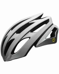 Bell Stratus MIPS Casco Strada, Bianco/Argento - Opaco/Lucido 10 Bell Stratus MIPS Casco Strada, Bianco/Argento - Opaco/Lucido -Vendite Caschi bell stratus mips casco strada bianco argento opaco lucido 2