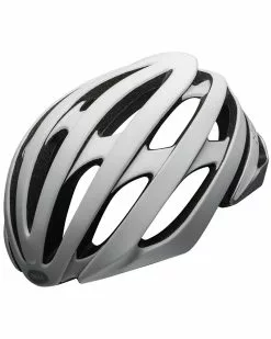 Bell Stratus MIPS Casco Strada, Bianco/Argento - Opaco/Lucido 12 Bell Stratus MIPS Casco Strada, Bianco/Argento - Opaco/Lucido -Vendite Caschi bell stratus mips casco strada bianco argento opaco lucido 4