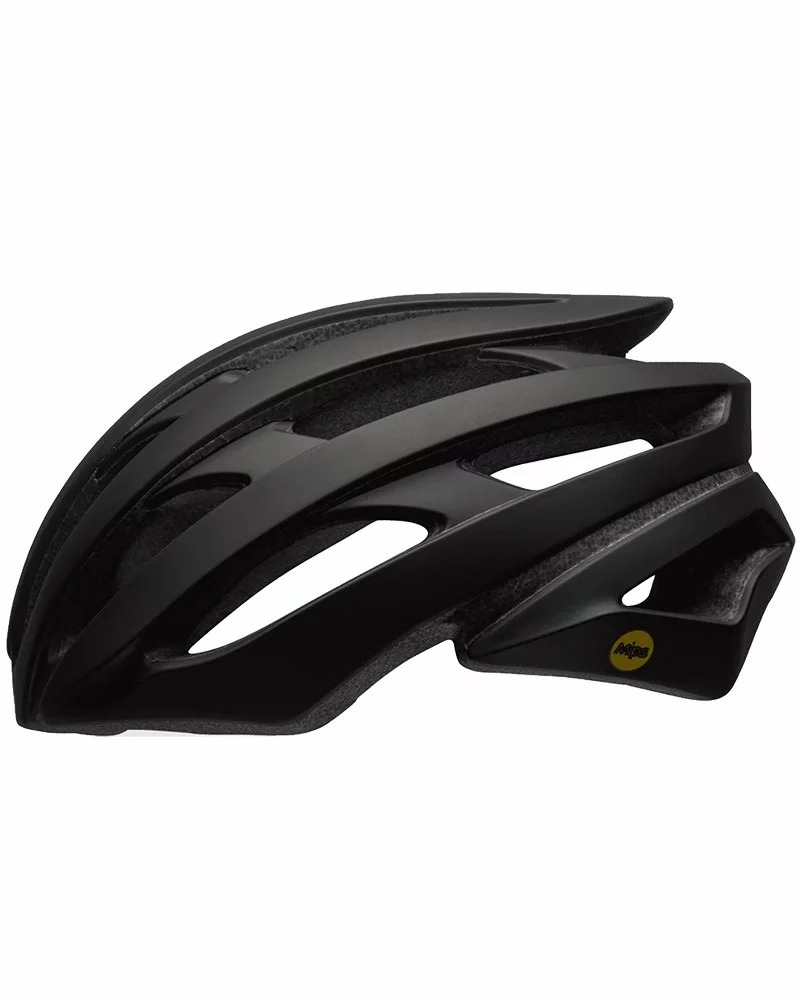 Bell Stratus MIPS Casco Strada, Nero Opaco 6 Bell Stratus MIPS Casco Strada, Nero Opaco - immagine 4