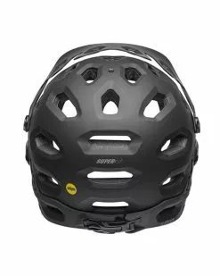 Bell Super 3R MIPS Casco MTB, Nero - Opaco -Vendite Caschi bell super 3r mips casco mtb nero opaco 4