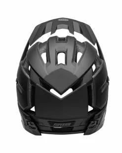Bell Super Air R Spherical MIPS Casco MTB, Nero - Opaco/Lucido -Vendite Caschi bell super air r spherical mips casco mtb nero opaco lucido 4