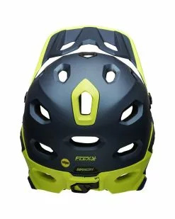 Bell Super DH Spherical MIPS Casco MTB, Blu/Hi-Viz - Opaco/Lucido 13 Bell Super DH Spherical MIPS Casco MTB, Blu/Hi-Viz - Opaco/Lucido -Vendite Caschi bell super dh spherical mips casco mtb blu hi viz opaco lucido 4