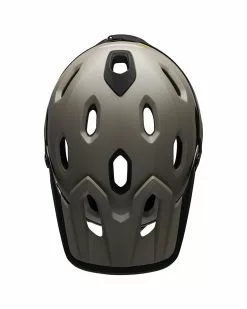 Bell Super DH Spherical MIPS Casco MTB, Sabbia/Nero - Opaco/Lucido -Vendite Caschi bell super dh spherical mips casco mtb sabbia nero opaco lucido 5
