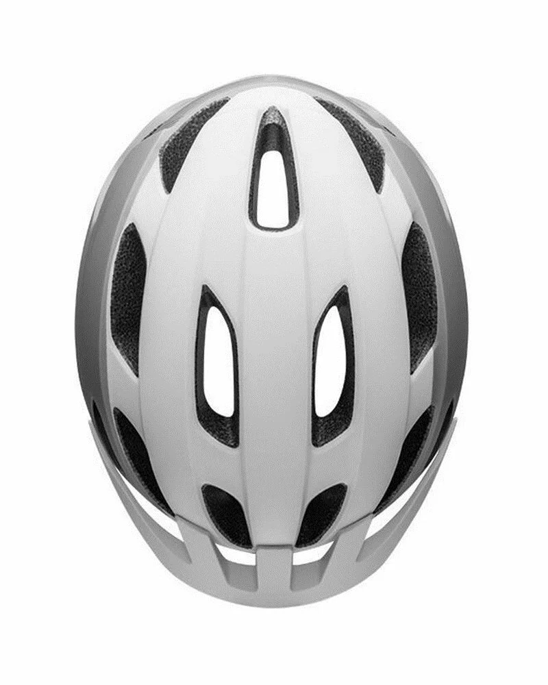 Bell Trace MIPS Casco Strada, Bianco/Argento - Opaco 6 Bell Trace MIPS Casco Strada, Bianco/Argento - Opaco - immagine 4