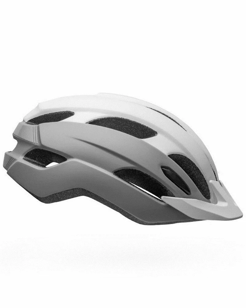 Bell Trace MIPS Casco Strada, Bianco/Argento - Opaco 3 Bell Trace MIPS Casco Strada, Bianco/Argento - Opaco