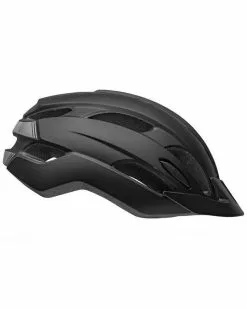 Bell Trace MIPS Casco Strada, Nero - Opaco