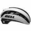 Bell XR Spherical Casco Ciclismo, Bianco/Nero - Opaco/Lucido 1 Bell XR Spherical Casco Ciclismo, Bianco/Nero - Opaco/Lucido -Vendite Caschi bell xr spherical casco ciclismo bianco nero opaco lucido