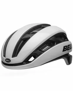 Bell XR Spherical Casco Ciclismo, Bianco/Nero - Opaco/Lucido 10 Bell XR Spherical Casco Ciclismo, Bianco/Nero - Opaco/Lucido -Vendite Caschi bell xr spherical casco ciclismo bianco nero opaco lucido 2