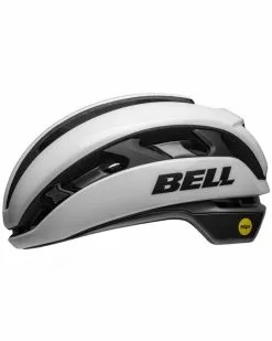 Bell XR Spherical Casco Ciclismo, Bianco/Nero - Opaco/Lucido 11 Bell XR Spherical Casco Ciclismo, Bianco/Nero - Opaco/Lucido -Vendite Caschi bell xr spherical casco ciclismo bianco nero opaco lucido 3