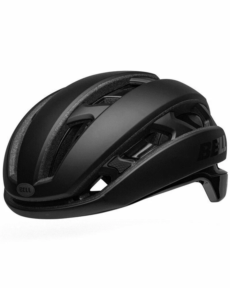 Bell XR Spherical Casco Ciclismo, Nero - Opaco/Lucido 5 Bell XR Spherical Casco Ciclismo, Nero - Opaco/Lucido - immagine 3