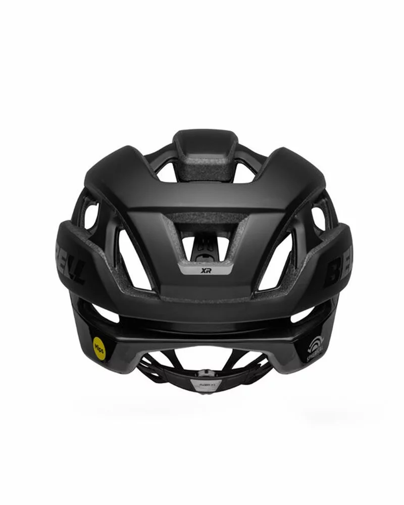 Bell XR Spherical Casco Ciclismo, Nero - Opaco/Lucido 7 Bell XR Spherical Casco Ciclismo, Nero - Opaco/Lucido - immagine 5