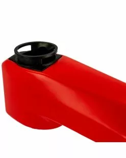 BMC Cockpit ICS Carbon Unità Attacco/Piega Manubrio 120/420mm, Rosso -Vendite Caschi bmc cockpit ics carbon unita attacco piega manubrio 120 420mm rosso 4