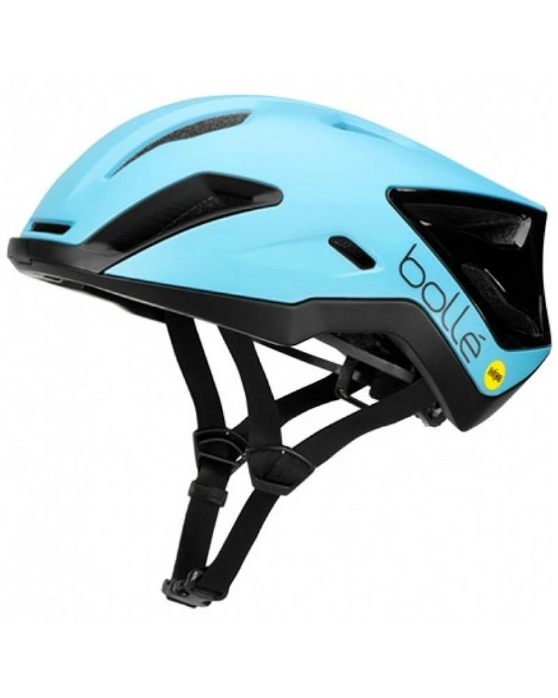 BOLLE Bollé Exo MIPS Casco Strada Taglia M 55-59cm, Storm Blu Opaco 3 BOLLE Bollé Exo MIPS Casco Strada Taglia M 55-59cm, Storm Blu Opaco