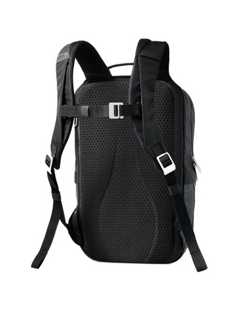 Brooks Discovery Sparkhill M Zip Top Zaino Ciclismo 22 Litri Impermeabile, Black 4 Brooks Discovery Sparkhill M Zip Top Zaino Ciclismo 22 Litri Impermeabile, Black - immagine 2