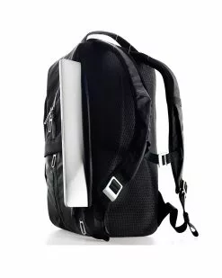 Brooks Discovery Sparkhill M Zip Top Zaino Ciclismo 22 Litri Impermeabile, Black 14 Brooks Discovery Sparkhill M Zip Top Zaino Ciclismo 22 Litri Impermeabile, Black -Vendite Caschi brooks discovery sparkhill m zip top zaino ciclismo 22 l impermeabile black 5