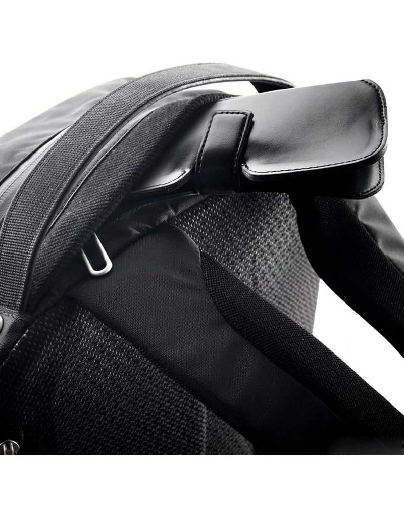 Brooks Discovery Sparkhill S Zip Top Zaino Ciclismo 15 Litri Impermeabile, Black 4 Brooks Discovery Sparkhill S Zip Top Zaino Ciclismo 15 Litri Impermeabile, Black - immagine 2