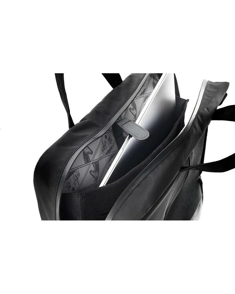 Brooks New Street Briefcase Borsa Ciclismo Portacomputer 15 Litri Impermeabile, Black 7 Brooks New Street Briefcase Borsa Ciclismo Portacomputer 15 Litri Impermeabile, Black - immagine 5