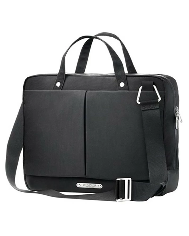 Brooks New Street Briefcase Borsa Ciclismo Portacomputer 15 Litri Impermeabile, Black 3 Brooks New Street Briefcase Borsa Ciclismo Portacomputer 15 Litri Impermeabile, Black