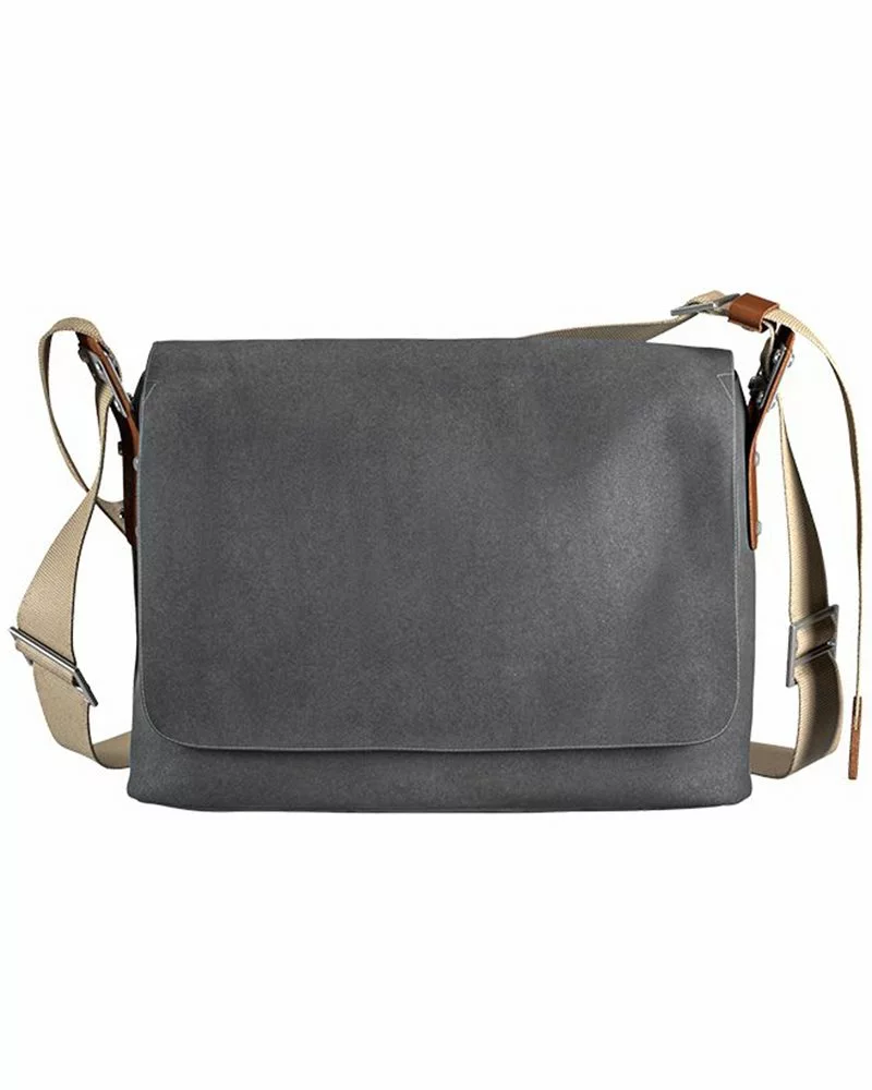 Brooks Paddington Shoulder Bag Borsa A Tracolla Ciclismo 10 Litri, Grey 4 Brooks Paddington Shoulder Bag Borsa A Tracolla Ciclismo 10 Litri, Grey - immagine 2