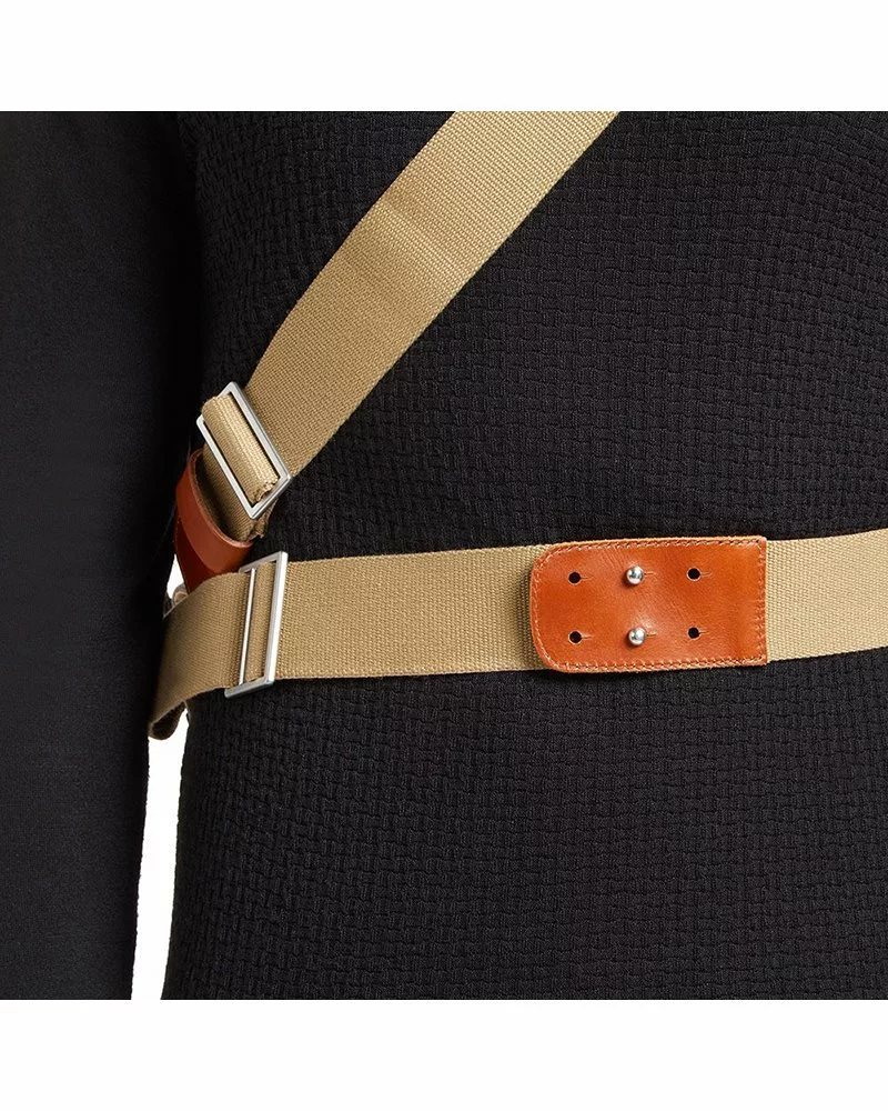 Brooks Paddington Shoulder Bag Borsa A Tracolla Ciclismo 10 Litri, Grey 10 Brooks Paddington Shoulder Bag Borsa A Tracolla Ciclismo 10 Litri, Grey - immagine 8